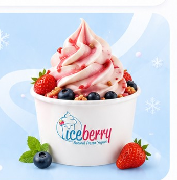 Frozen Yogurt